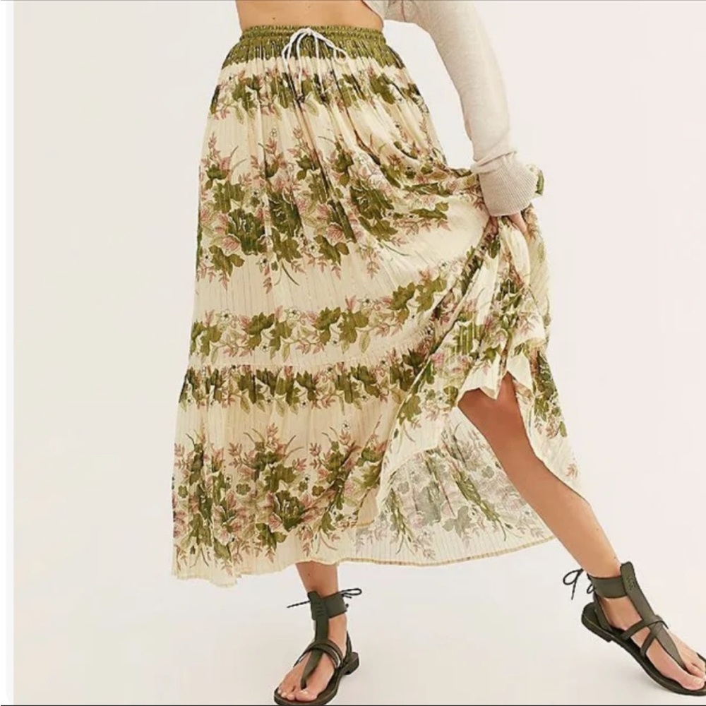 [Free People x Spell & the Gypsy] Coco Lei Skirt